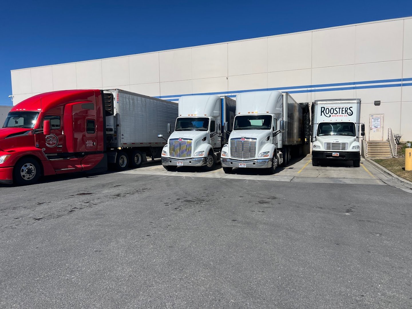 Wasatch Distributing
