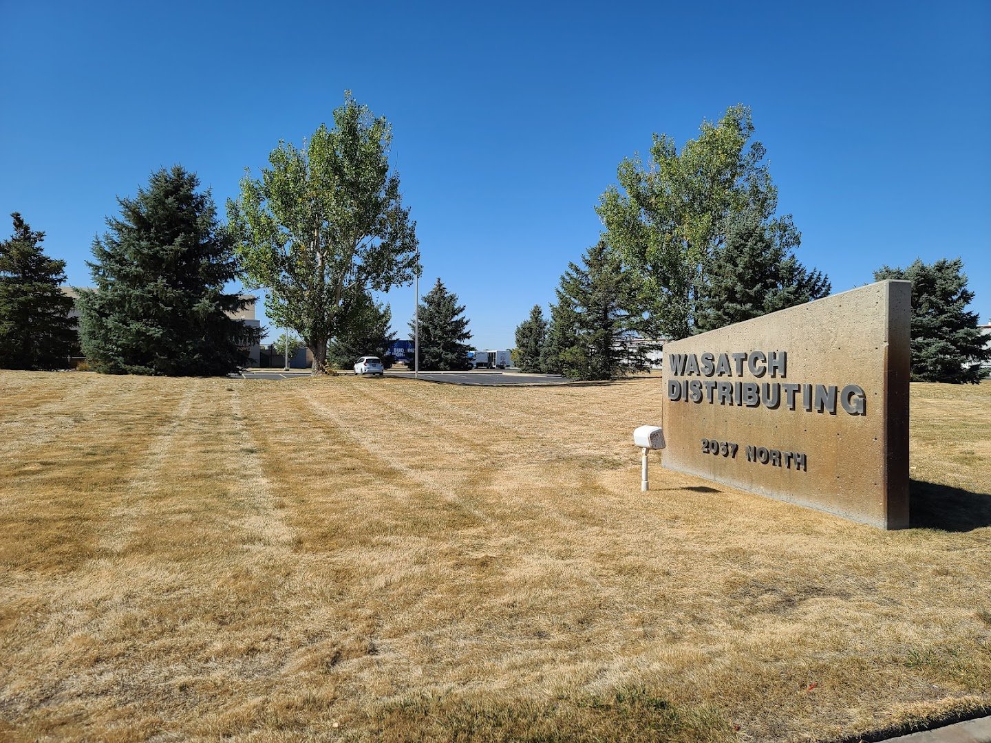Wasatch Distributing