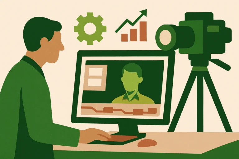 Abacus AI Studio: Transformando la producción de video generativo con avatares AI auténticos y automatización avanzada