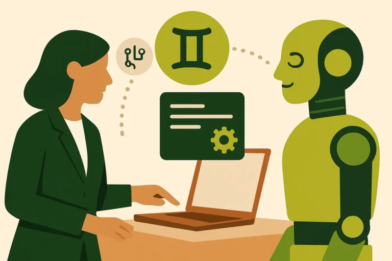 Agentes Gemini de Google: novedades de Gemini 3.8 y automatización AI