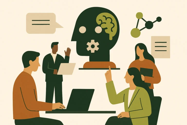 AI Automation Society: Lecciones y Retos al Construir una Comunidad