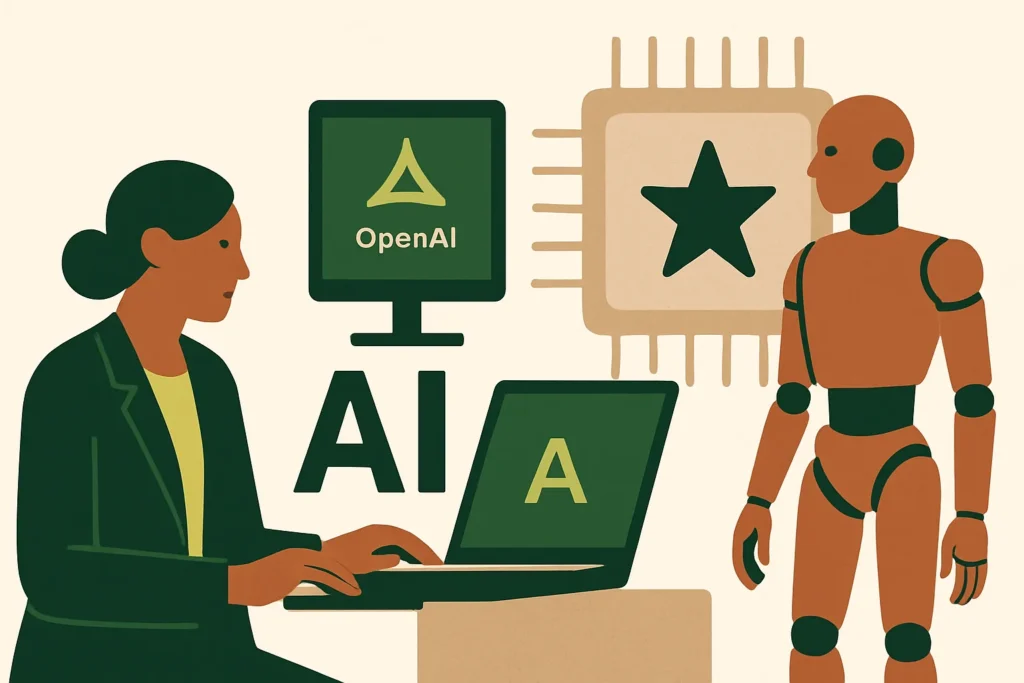 Avances en inteligencia artificial 2026: OpenAI Astra, robots humanoides y la revolución de los mega-modelos