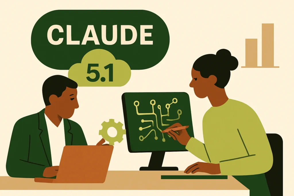 Claude Fable 5.1: El modelo avanzado de IA que reduce costos y mejora programación y diseño