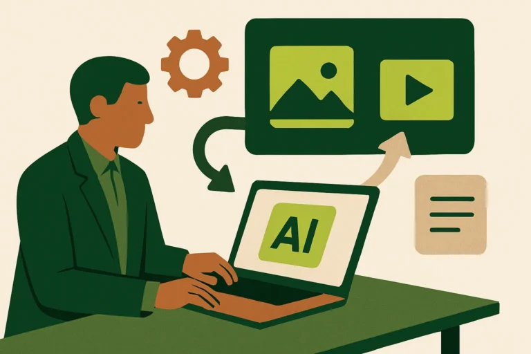 Cómo usar la API de Higgsfield para videos e imágenes con IA