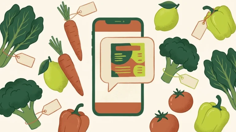 "Mándame la lista": lista de precios automática por WhatsApp para tu distribuidora