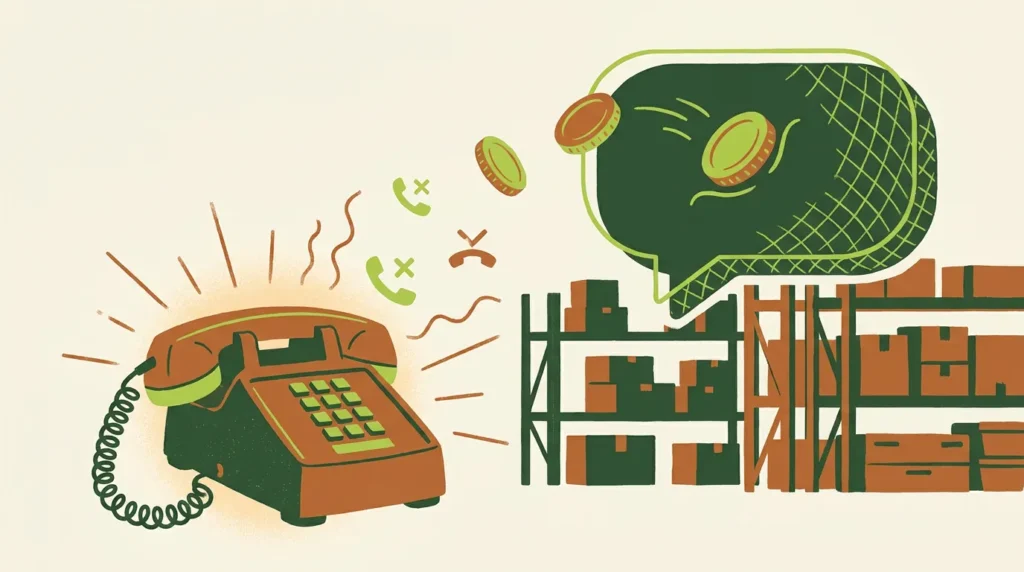 Cuánto dinero pierde tu negocio por llamadas perdidas (y cómo recuperarlas)