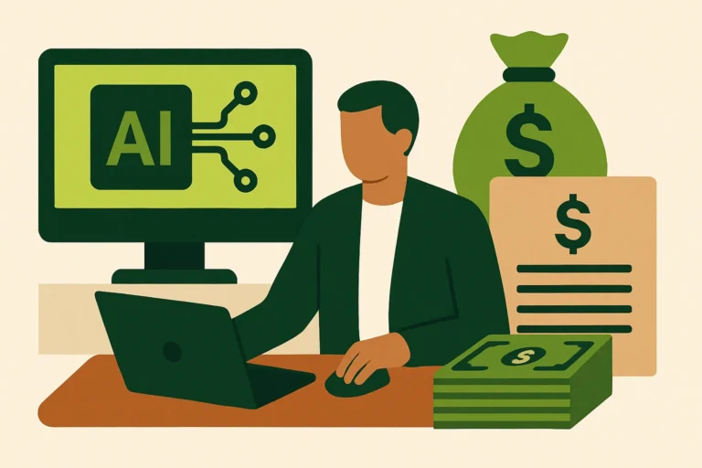 Negocio unipersonal de software con IA: Claves para alcanzar un millón