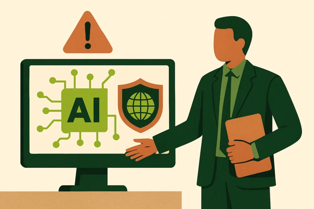 Riesgos de la inteligencia artificial: amenazas y regulación global