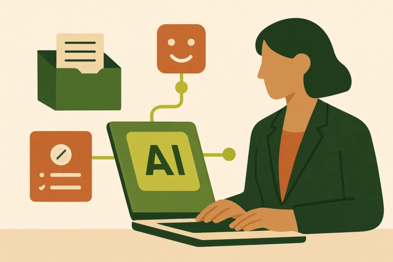 Cómo un sistema operativo de IA puede revolucionar la gestión del conocimiento y la automatización en tu empresa