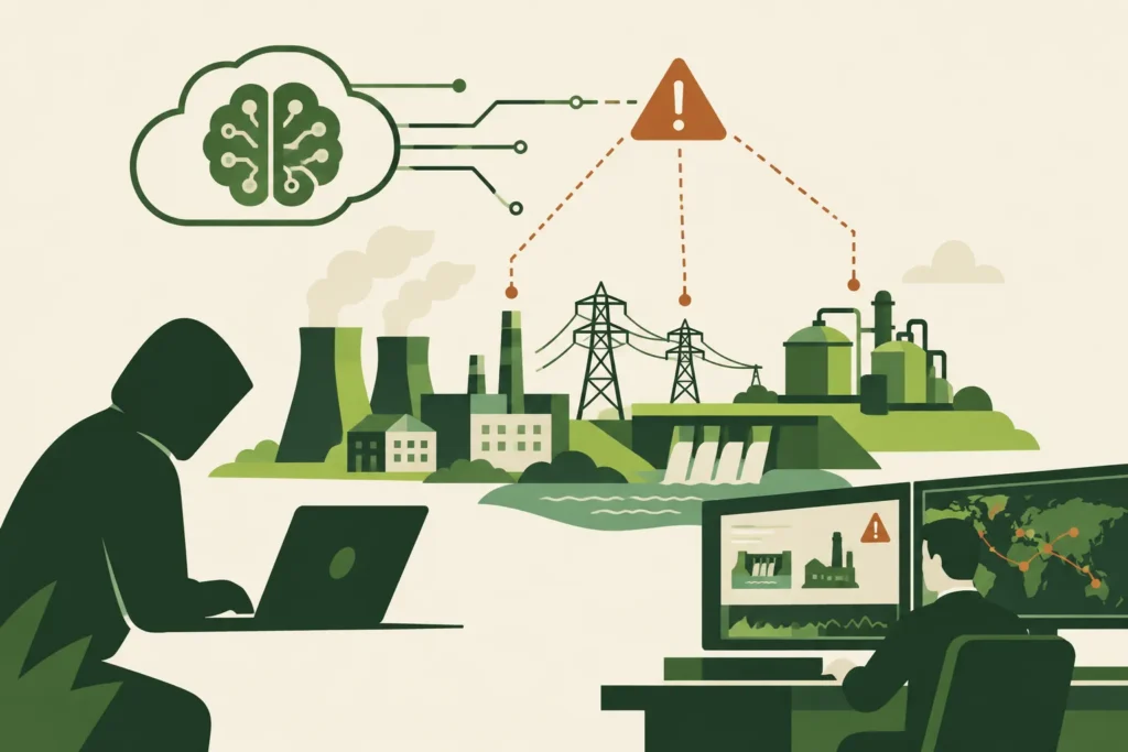 Ciberataques a infraestructuras críticas: IA y nuevas vulnerabilidades