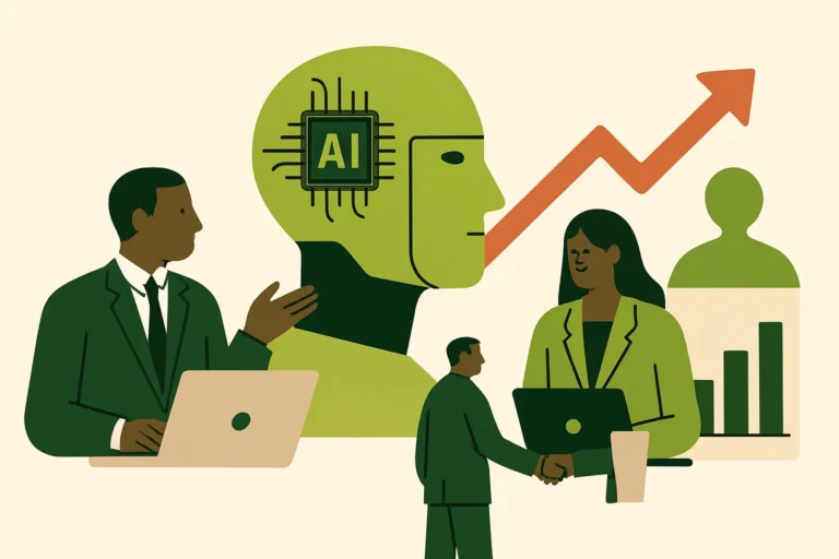 El futuro de la inteligencia artificial: 3 escenarios clave para negocios