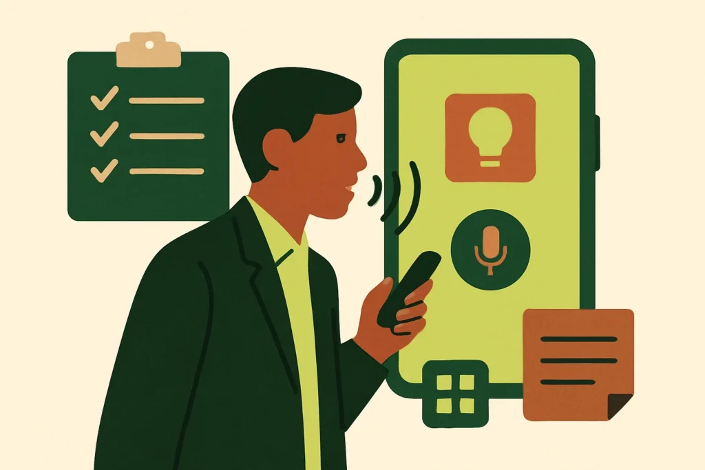 Nueva función Google Keep IA voz: mejora tu organización y productividad