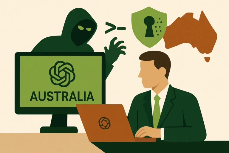 Hackeo OpenAI Australia: riesgos y debate en ciberseguridad IA