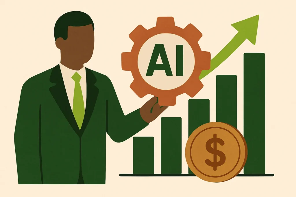 Impacto de la inteligencia artificial en la economía y sus futuros