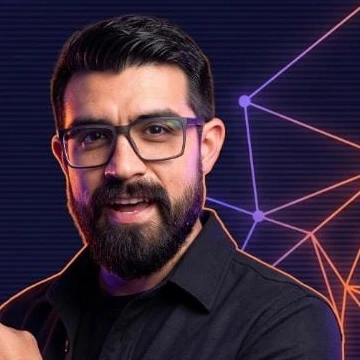 Kevin Villa, fundador de ArsVita Media