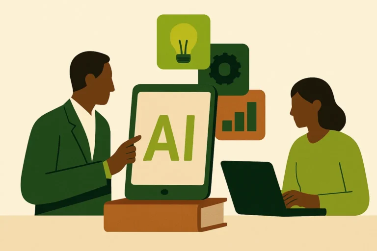 Mejores herramientas de inteligencia artificial para negocios 2024