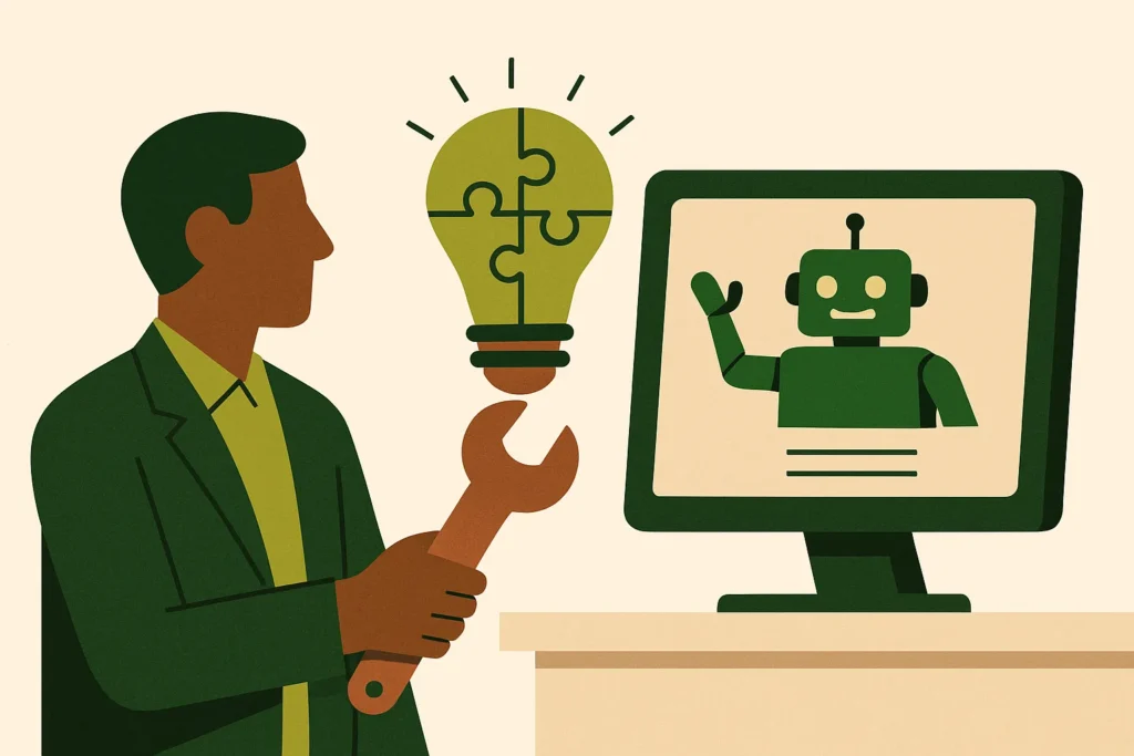 Reverse Engineer Anything: AI Agents for Business Innovation