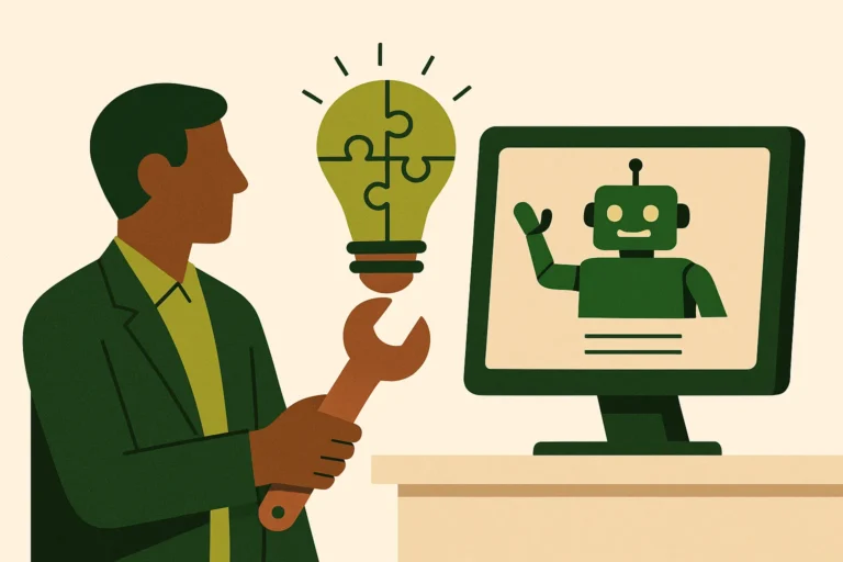 Reverse Engineer Anything: AI Agents for Business Innovation