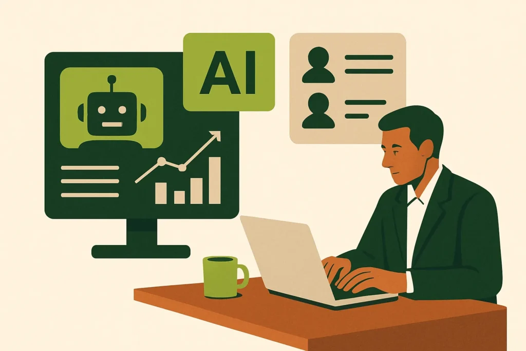 Roaster Room IA: Simulación de Expertos IA para Decisiones Empresariales